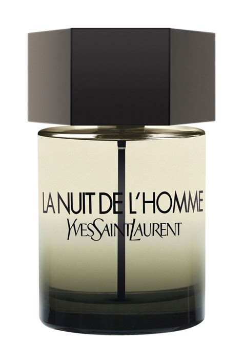 yves saint laurent la nuit de l'homme reformulated|ysl la nuit de l'homme how long.